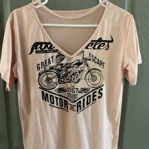 Cute Moto tee